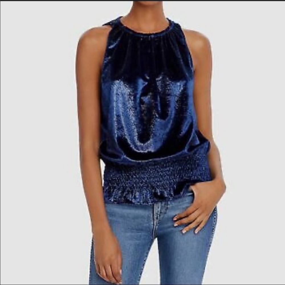 Ramy Brook Lauren top NWT small